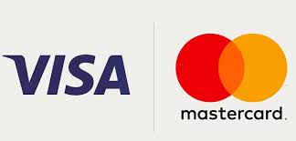 Visa & Mastercard