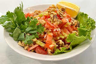 Gavurdağı Salata — Büyük Erzurum Sofrası Kartal